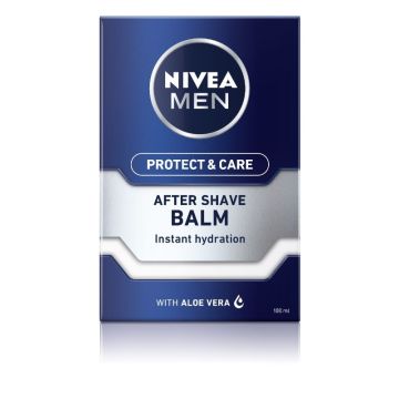 Nivea Men Protect & Care Хидратиращ балсам за след бръснене 100 мл