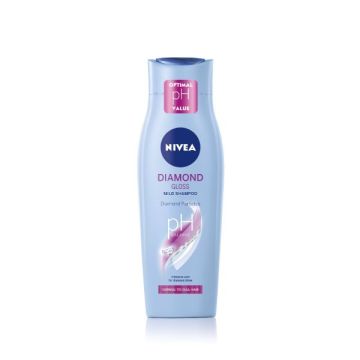 Nivea Diamond Gloss Шампоан за блясък 250 мл