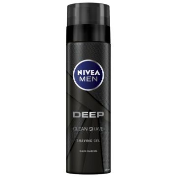Nivea Men Deep Гел за бръснене 200 мл