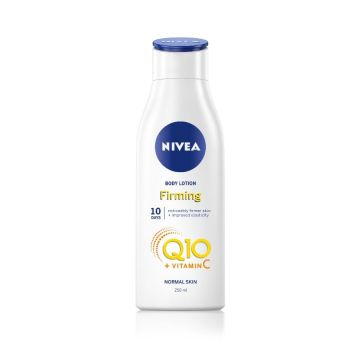 Nivea Firming Стягащ лосион за тяло с Q10 и витамин C 250 мл