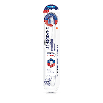 Sensodyne Sensitivity & Gum четка за зъби