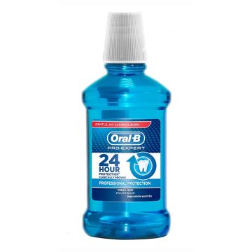 Oral-B Pro-Expert 24-hour Protection Вода за уста за 24 часа грижа 250 мл