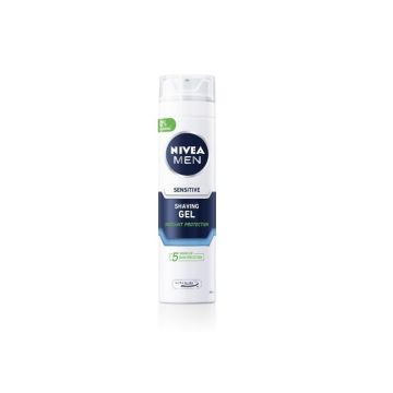 Nivea Men Sensitive Гел за бръснене за чувствитела кожа 200 мл