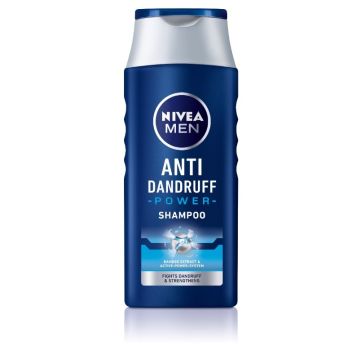 Nivea Men Power Anti-Dandruff Шампоан против пърхот за мъже 250 мл