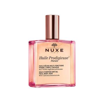 Nuxe Huile Prodigieuse Florale Мултифункционално флорално сухо олио 50 мл