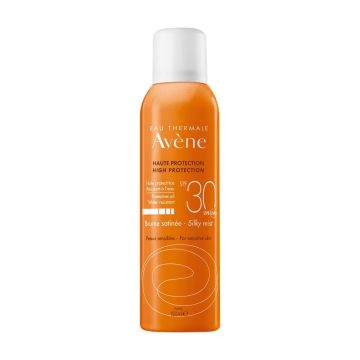 Avene Слънцезащитен сатенен спрей за тяло SPF30 150 мл