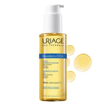 Uriage Bariederm Cica Олио против стрии и белези 100 мл