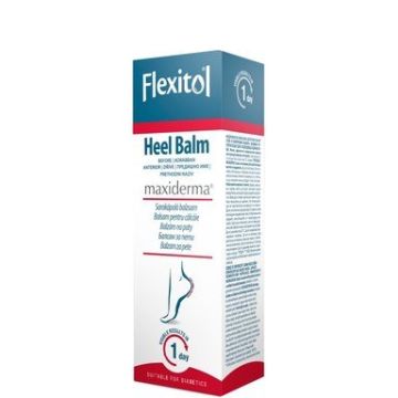 Flexitol Балсам за напукани пети с 25% урея 56 гр Stada