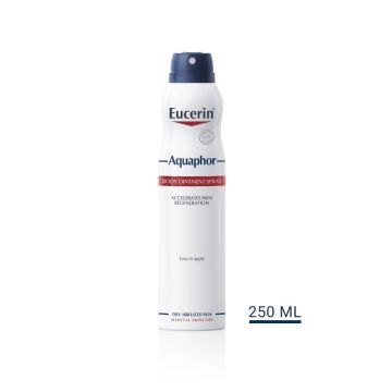 Eucerin Aquaphor Защитен спрей за увредена кожа 250 мл