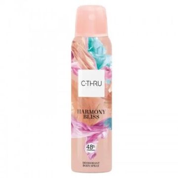 C-Thru Harmony Bliss Дезодорант спрей за жени 150 мл