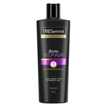 TRESemme Biotin + Repair 7 Шампоан за суха и увредена коса 400 мл