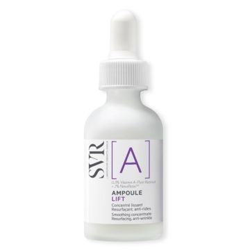 SVR [A] AMPOULE LIFT Лифтинг концентрат против несъвършенства и бръчки 30 мл