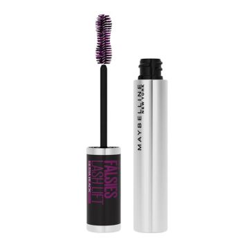 Maybelline Falsies Lash Lift Спирала за дълги и обемни мигли, цвят 01 Black