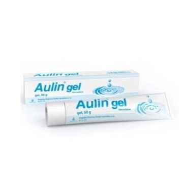 Aulin Gel 3% 50 g Angelini