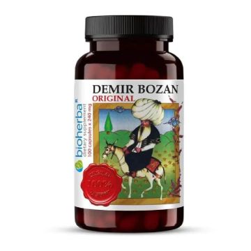 Bioherba Демир Бозан 240 мг x 100 капсули