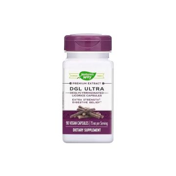 Nature's Way ДиДжиЕл Ултра Женско биле х 90 капсули