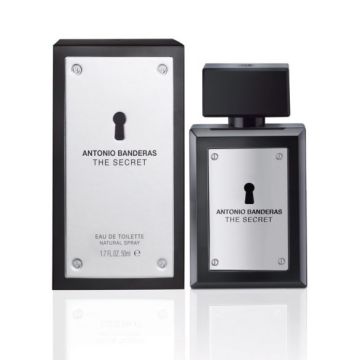Antonio Banderas The Secret Тоалетна вода за мъже 50 мл