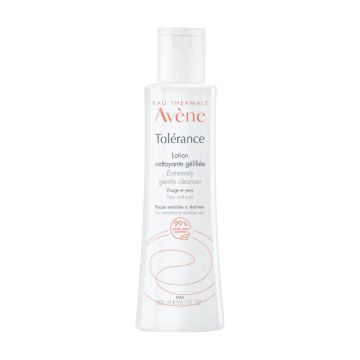 Avene Tolerance Нежен почистващ лосион за лице за нетолерантна кожа 200 мл