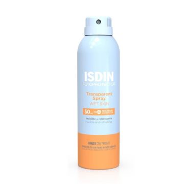 ISDIN Fotoprotector Прозрачен слънцезащитен спрей SPF50 250 мл
