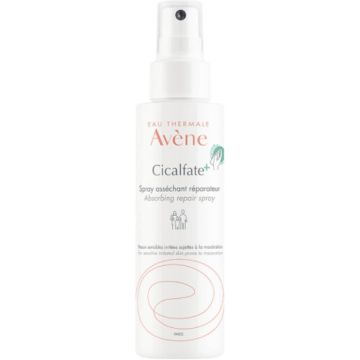 Avene Cicalfate+ Подсушаващ възстановяващ спрей 100 мл