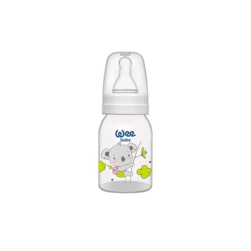 WEE BABY Classic Шише с биберон №1 0-6М 125 мл