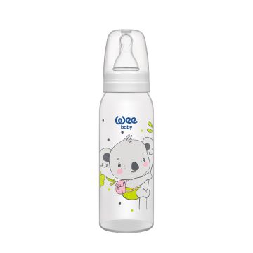 WEE BABY Classic Шише с биберон №1 0-6М 250 мл