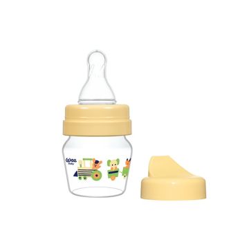 WEE BABY Mini Малко шише с два накрайника 30 мл