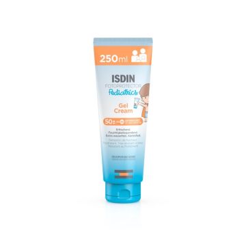 Isdin Fotoprotector Pediatrics Слънцезащитен гел-крем за деца и възрастни SPF50 250 мл