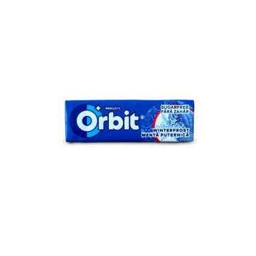 Orbit Winterfrost Дъвки с освежаващ вкус х 10 дражета