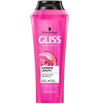 Gliss Supreme Length Шампоан за дълга коса 250 мл