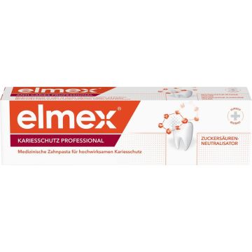 Elmex Аnticaries Professional Паста за зъби против кариес 75 мл