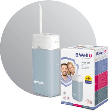Зъбен душ B Well PRO-913 с 1 Накрайник