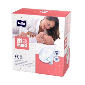 Bella Mamma Подплънки за кърмачки х 60 бр