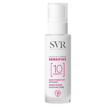 SVR Sensifine Хидратиращ крем за нормална суха и чувствителна кожа 40 мл