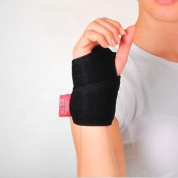Darin Support Line Накитник с дупка за палец ERSA-209