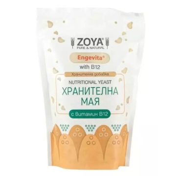 Zoya Engevita Хранителна мая с В12 100 г