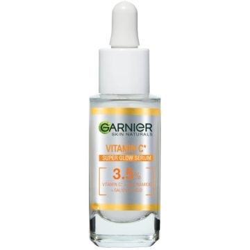 Garnier Skin Naturals Vitamin C Озаряващ серум за лице с витамин C 30 мл