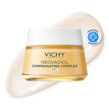 VICHY Neovadiol Дневен крем с уплътняващ и изпълващ ефект в менопаузата за нормална към смесена кожа 50 мл