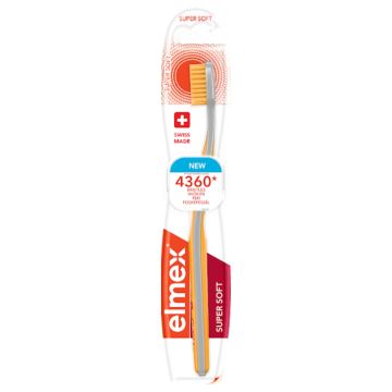 Elmex Super Soft Четка за зъби