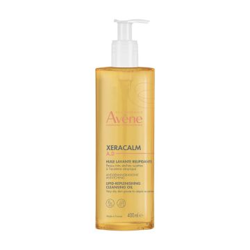 Avene XeraCalm A.D Релипидиращото измиващо олио за кърмачета, деца и възрастни 400 мл