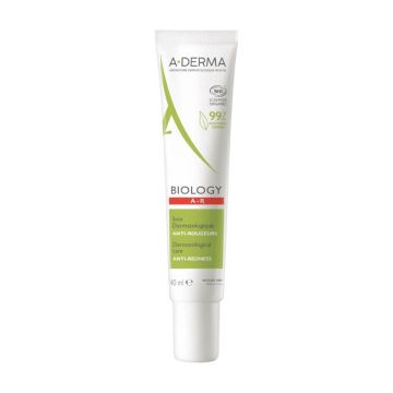 A-Derma Biology A-R Дерматологична грижа срещу зачервявания 40 мл
