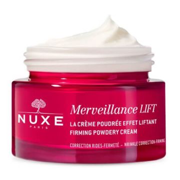Nuxe Merveillance Lift Дневен крем против бръчки с лифтинг ефект за нормална към комбинирана кожа 50 мл