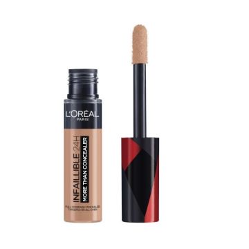 L’Oreal Infallible Коректор за лице, цвят 329 Warm dore