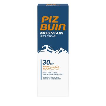 Piz Buin Mountain Планински слънцезащитен крем SPF30 х 50 мл