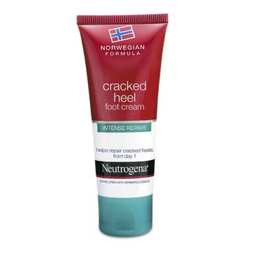 Neutrogena Norwegian Formula Крем за напукани пети 50 мл