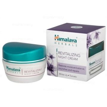 Himalaya Възстановяващ нощен крем за лице 50 мл
