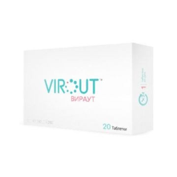Virout за имунната система х 20 таблетки Naturpharma