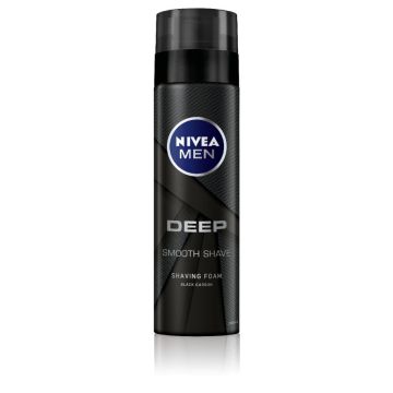 Nivea Men Deep Пяна за бръснене 200 мл