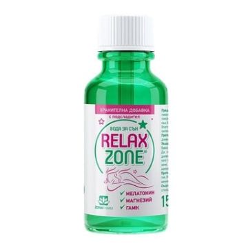 Zonapharm Relax Zonе Вода за сън 150 мл
