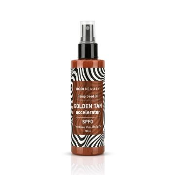 Bodi Beauty Bille-PH Ускорител за златист тен SPF0 150 мл